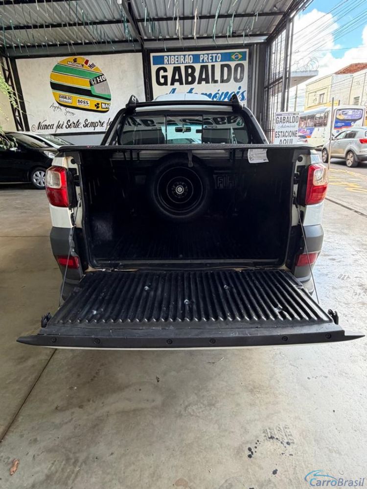 Gabaldo Veículos | Strada HD WK 2P. 20/20 - foto 10