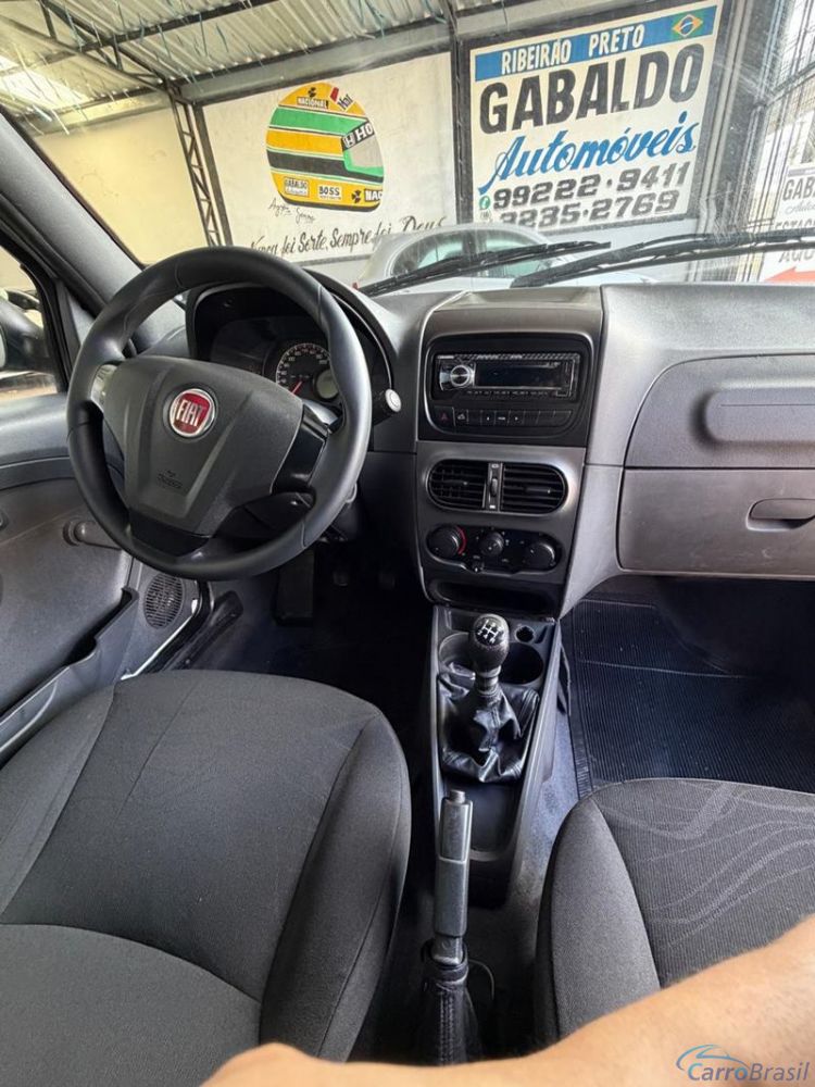 Gabaldo Veículos | Strada HD WK 2P. 20/20 - foto 3