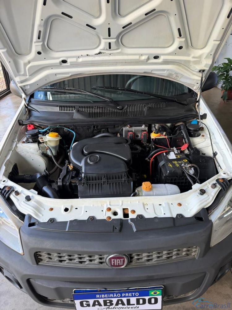 Gabaldo Veículos | Strada HD WK 2P. 20/20 - foto 8