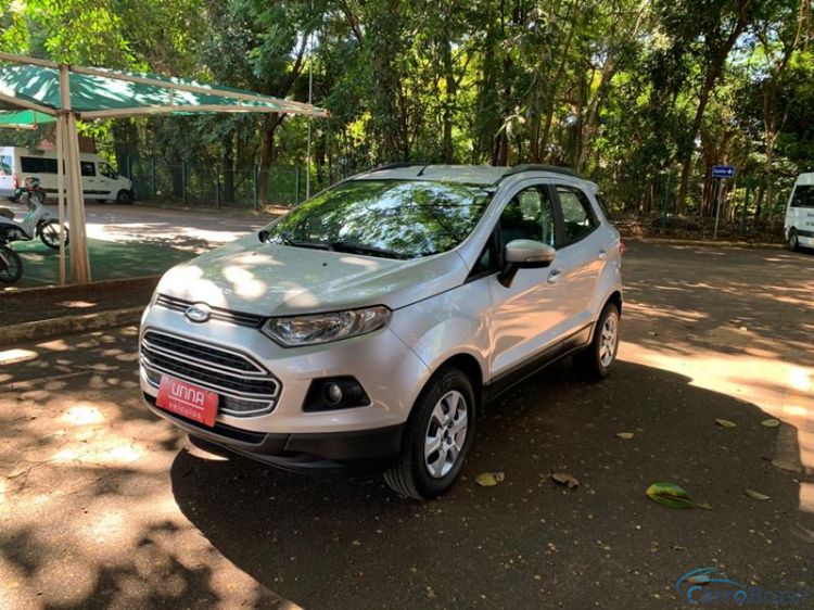 Unna Veículos | EcoSport SE 2.0 Aut. 4P. 15/15 - foto 1