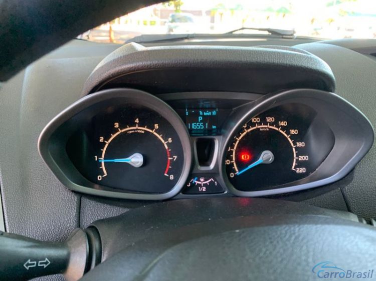 Unna Veículos | EcoSport SE 2.0 Aut. 4P. 15/15 - foto 8