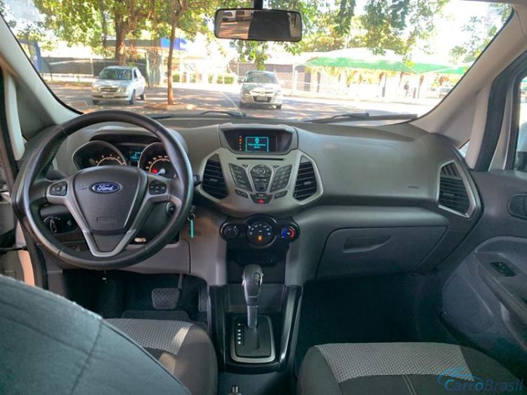 Unna Veículos | EcoSport SE 2.0 Aut. 4P. 15/15 - foto 3