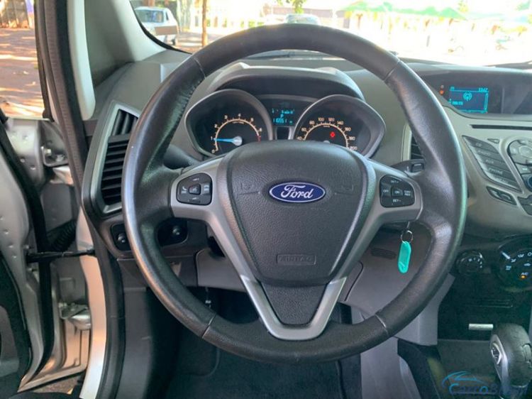 Unna Veículos | EcoSport SE 2.0 Aut. 4P. 15/15 - foto 10