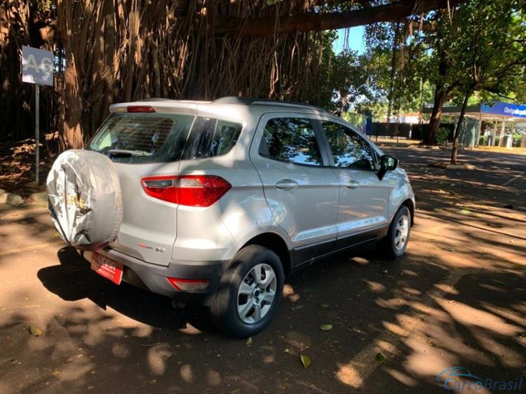 Unna Veículos | EcoSport SE 2.0 Aut. 4P. 15/15 - foto 9
