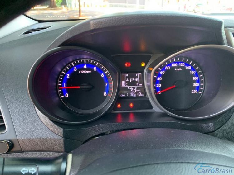 Unna Veículos | HB 20 1.6 Aut. 4P. 17/17 - foto 7