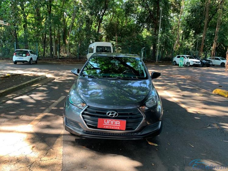 Unna Veículos | HB 20 1.6 Aut. 4P. 17/17 - foto 4