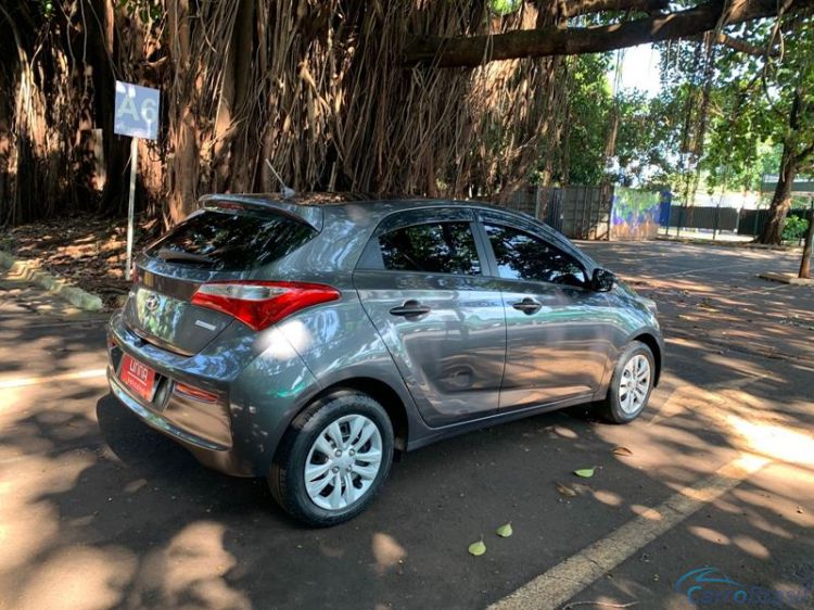 Unna Veículos | HB 20 1.6 Aut. 4P. 17/17 - foto 8