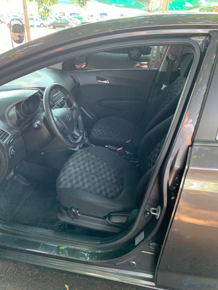 Unna Veículos | HB 20 1.6 Aut. 4P. 17/17 - foto 9