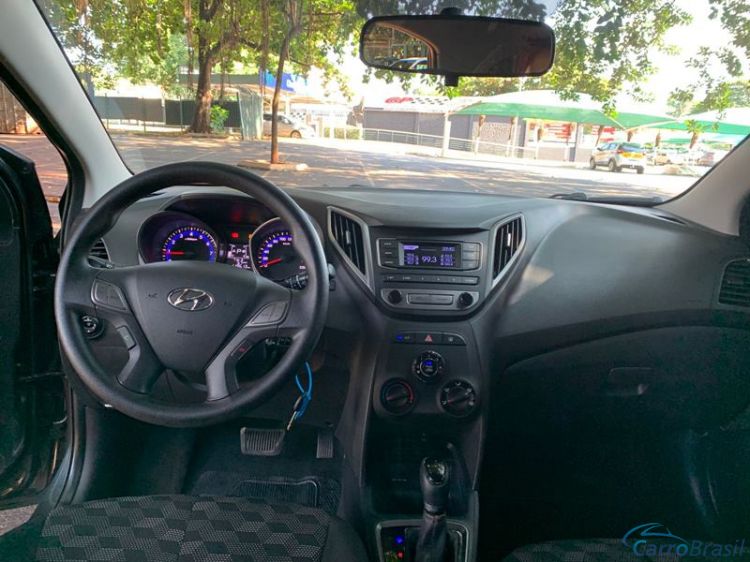 Unna Veículos | HB 20 1.6 Aut. 4P. 17/17 - foto 3