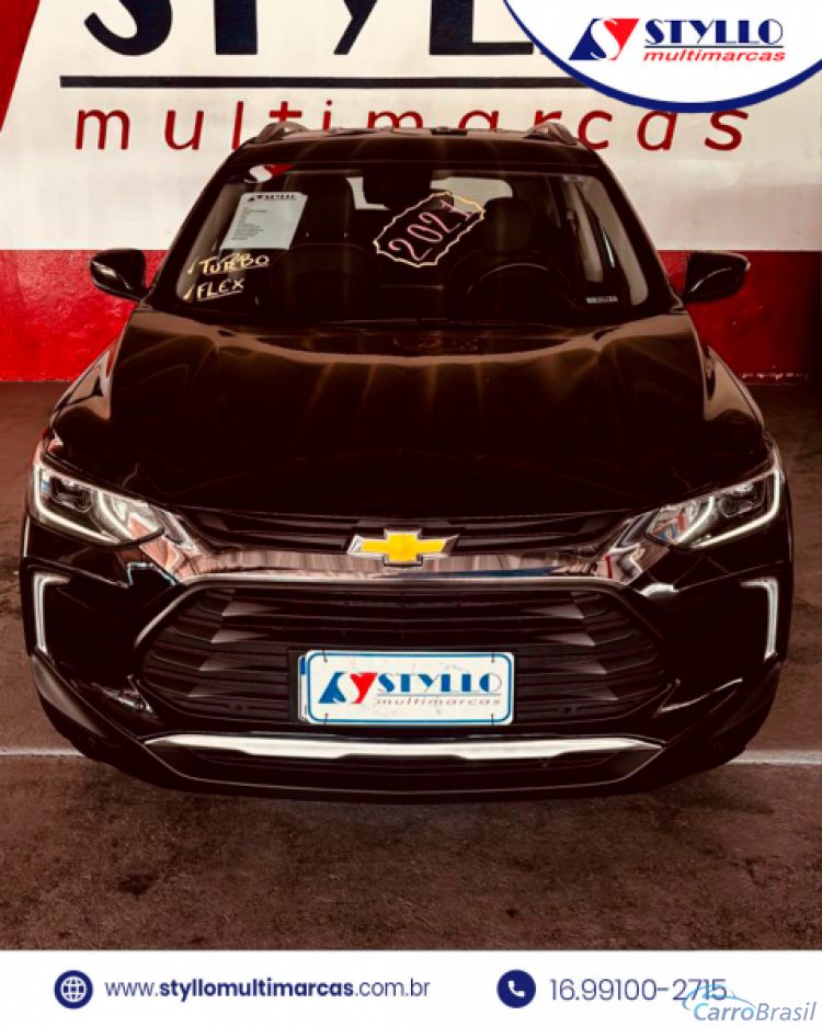 Styllo Multimarcas | Tracker Premier 1.0 turbo 21/21 - foto 2