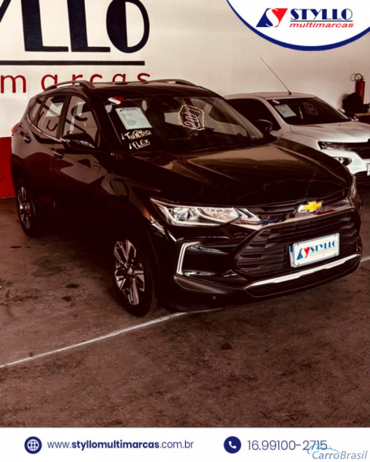 Styllo Multimarcas | Tracker Premier 1.0 turbo 21/21 - foto 3