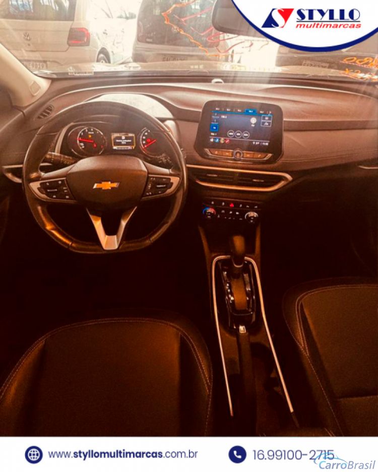 Styllo Multimarcas | Tracker Premier 1.0 turbo 21/21 - foto 8