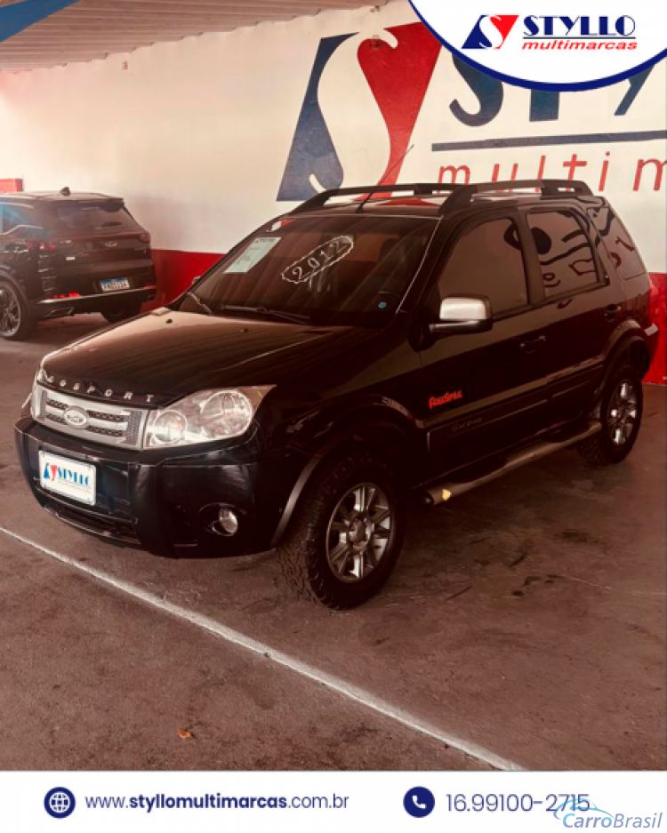 Styllo Multimarcas | EcoSport Freestyle 1.6 12/12 - foto 1