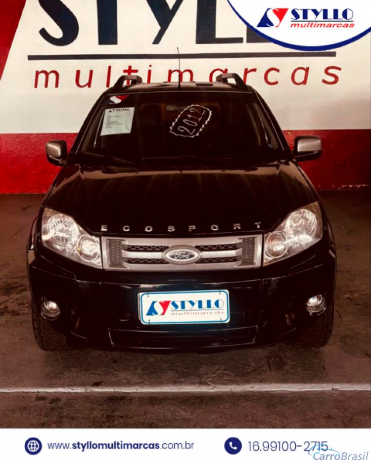 Styllo Multimarcas | EcoSport Freestyle 1.6 12/12 - foto 2