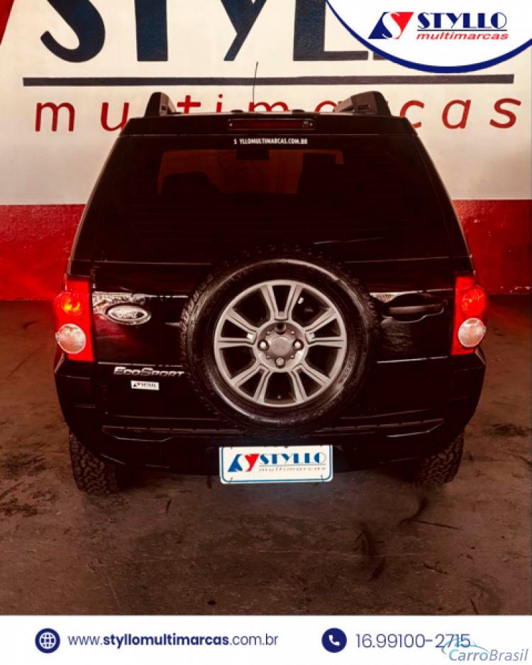 Styllo Multimarcas | EcoSport Freestyle 1.6 12/12 - foto 5