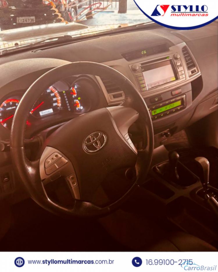 Styllo Multimarcas | Amarok SRV 3.0 13/13 - foto 7
