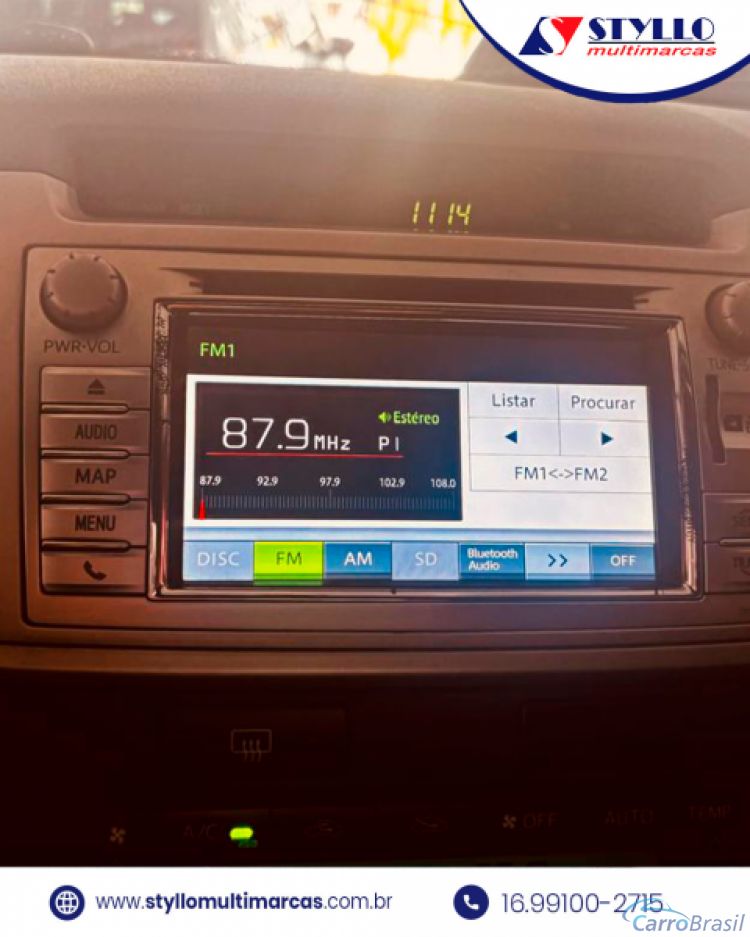 Styllo Multimarcas | Amarok SRV 3.0 13/13 - foto 10