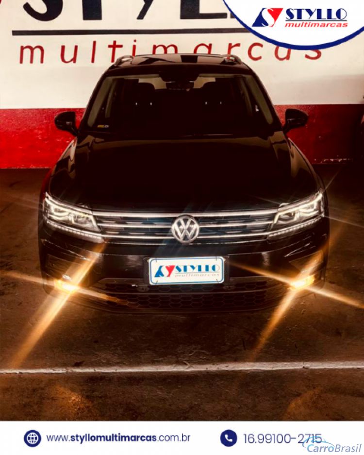 Styllo Multimarcas | Tiguan Allspacer 250 TSI - 7 lugares 18/18 - foto 2