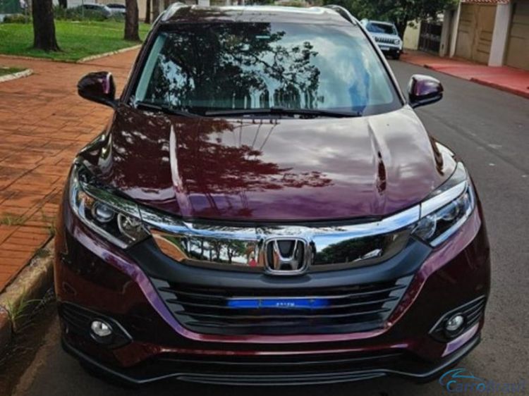 Gustavo Leonardo Moraes | HRV EX CVT Aut. 4P. 20/20 - foto 4