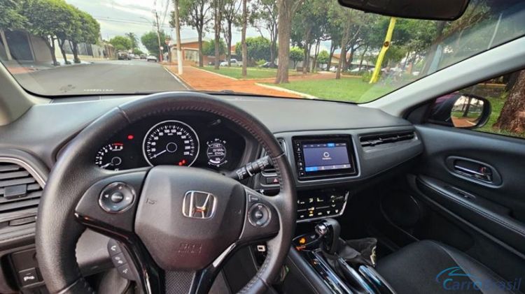 Gustavo Leonardo Moraes | HRV EX CVT Aut. 4P. 20/20 - foto 3