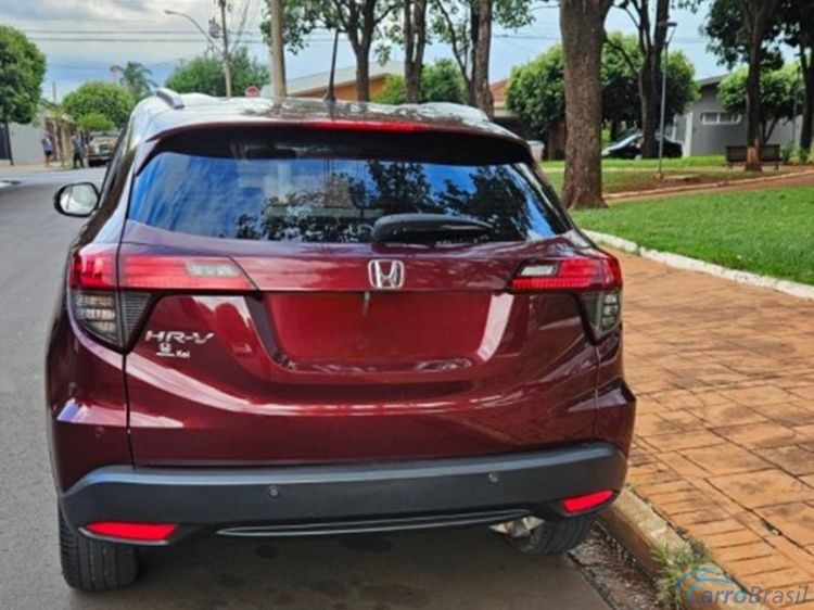 Gustavo Leonardo Moraes | HRV EX CVT Aut. 4P. 20/20 - foto 6