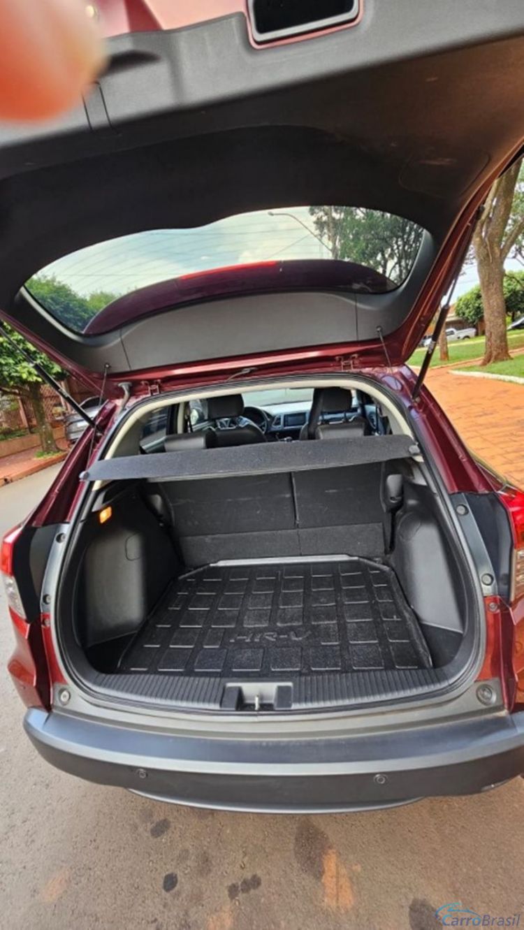 Gustavo Leonardo Moraes | HRV EX CVT Aut. 4P. 20/20 - foto 8