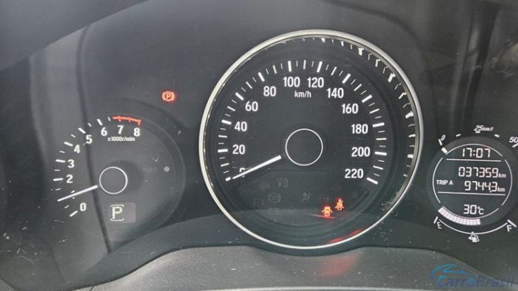 Gustavo Leonardo Moraes | HRV EX CVT Aut. 4P. 20/20 - foto 9