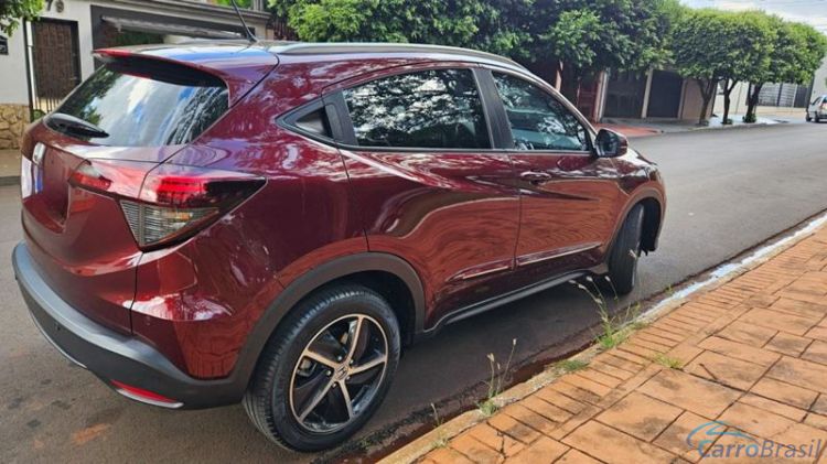 Gustavo Leonardo Moraes | HRV EX CVT Aut. 4P. 20/20 - foto 2