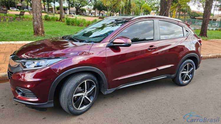 Gustavo Leonardo Moraes | HRV EX CVT Aut. 4P. 20/20 - foto 7