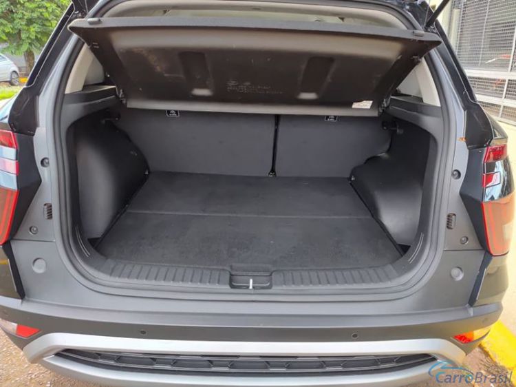 Tonin Automóveis | Creta Limited 1.0 Turbo Aut. 4P. 21/22 - foto 8