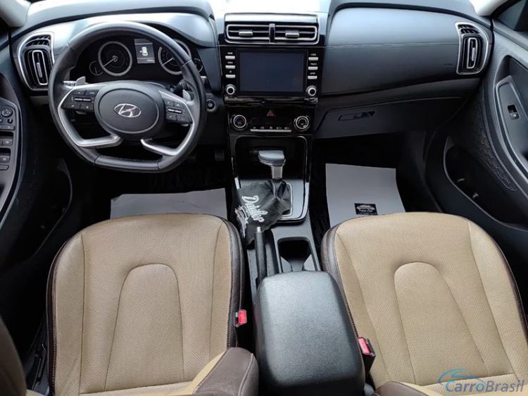 Tonin Automóveis | Creta Limited 1.0 Turbo Aut. 4P. 21/22 - foto 3