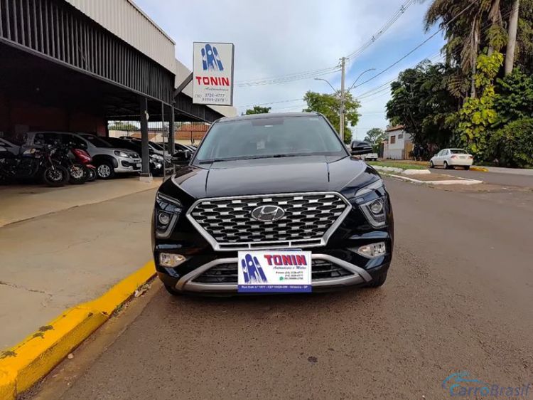Tonin Automóveis | Creta Limited 1.0 Turbo Aut. 4P. 21/22 - foto 4