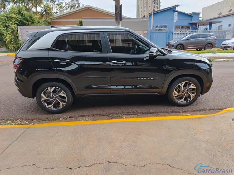 Tonin Automóveis | Creta Limited 1.0 Turbo Aut. 4P. 21/22 - foto 7