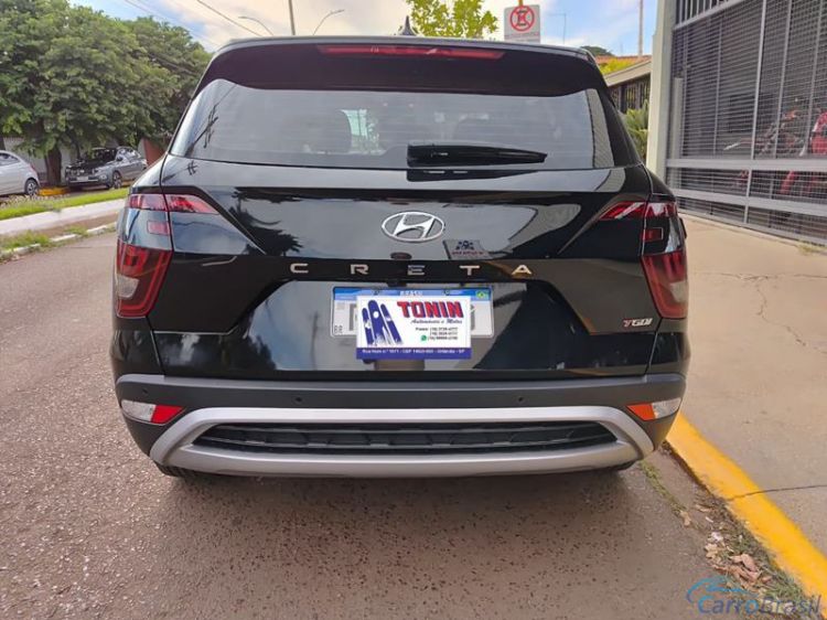 Tonin Automóveis | Creta Limited 1.0 Turbo Aut. 4P. 21/22 - foto 6