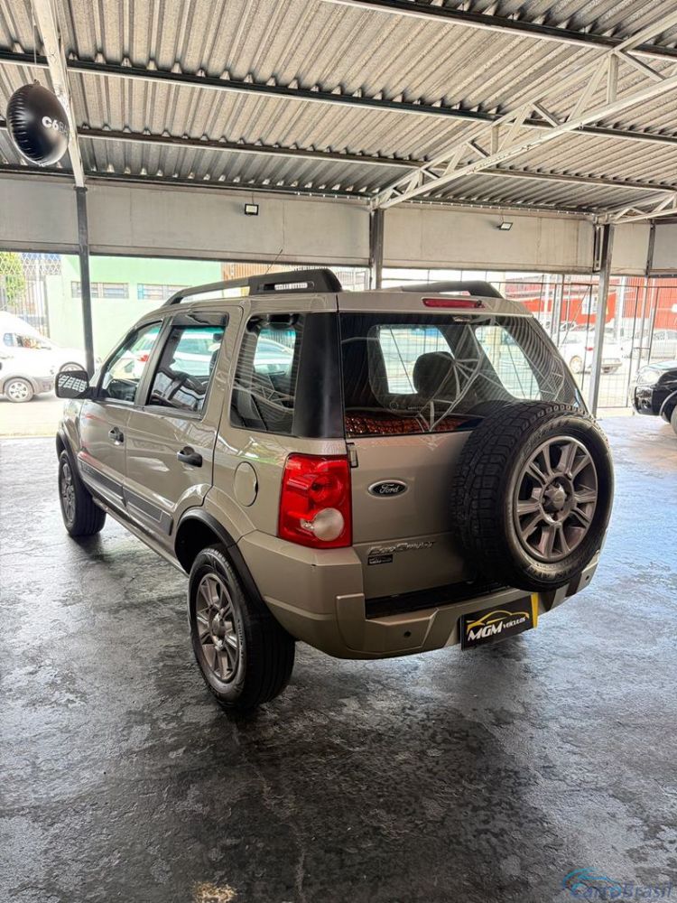 MGM Veiculos | EcoSport 1.6 4P. 09/09 - foto 2