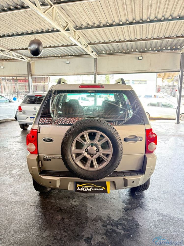 MGM Veiculos | EcoSport 1.6 4P. 09/09 - foto 6