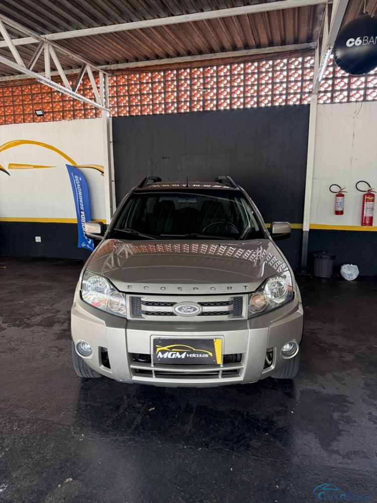 MGM Veiculos | EcoSport 1.6 4P. 09/09 - foto 4