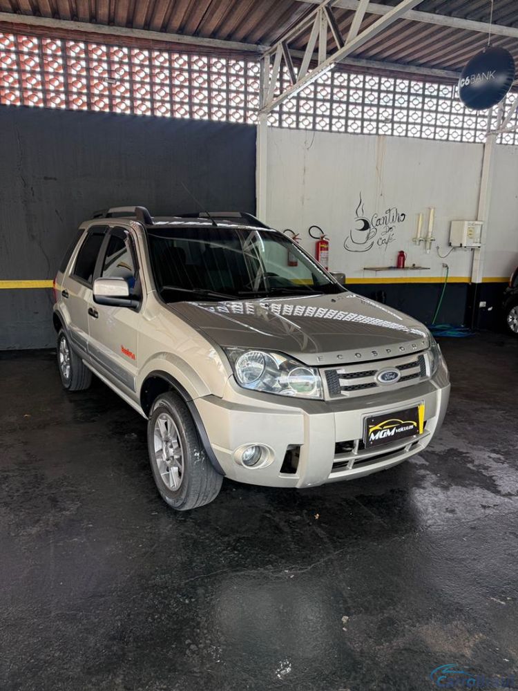 MGM Veiculos | EcoSport 1.6 4P. 09/09 - foto 1