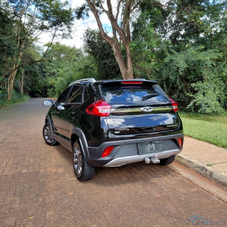 Veicar Multimarcas | Tiggo 2 TIGGO 2 LOOK 1.5 FLEX MANUAL COMPLETA 22/22 - foto 3
