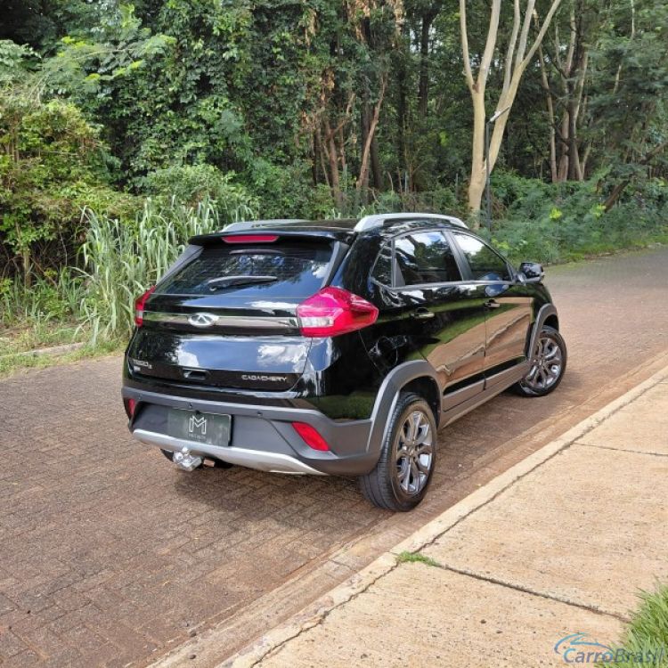 Veicar Multimarcas | Tiggo 2 TIGGO 2 LOOK 1.5 FLEX MANUAL COMPLETA 22/22 - foto 4