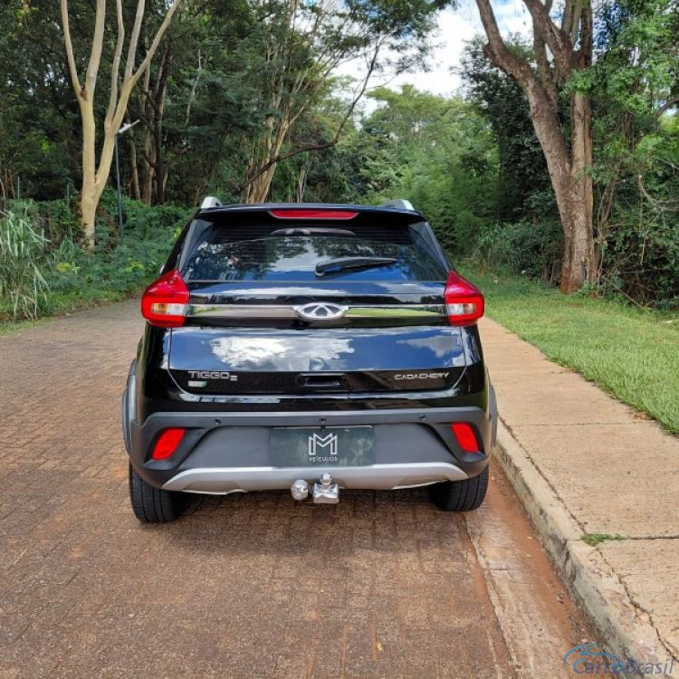 Veicar Multimarcas | Tiggo 2 TIGGO 2 LOOK 1.5 FLEX MANUAL COMPLETA 22/22 - foto 5