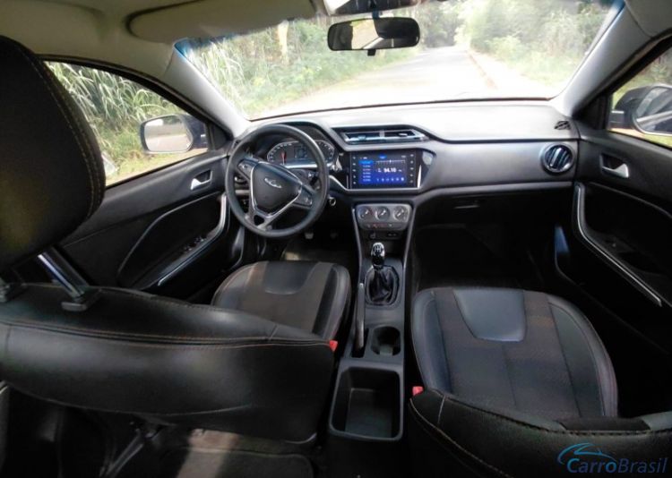 Veicar Multimarcas | Tiggo 2 TIGGO 2 LOOK 1.5 FLEX MANUAL COMPLETA 22/22 - foto 9