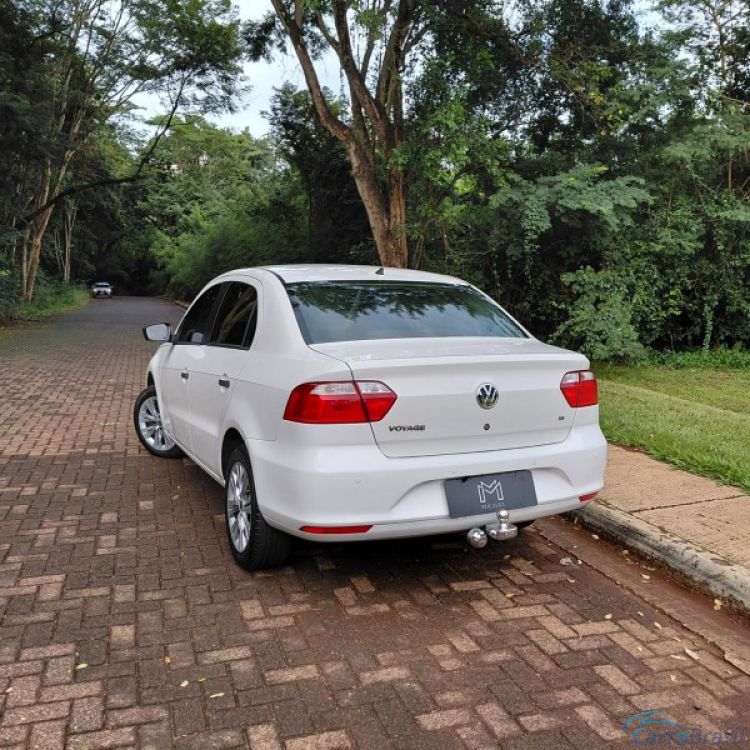 Veicar Multimarcas | Voyage VOYAGE 1.6 FLEX MSI AUTOMATICO COMPLETO 22/22 - foto 2