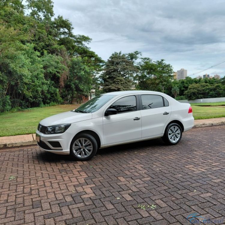 Veicar Multimarcas | Voyage VOYAGE 1.6 FLEX MSI AUTOMATICO COMPLETO 22/22 - foto 3