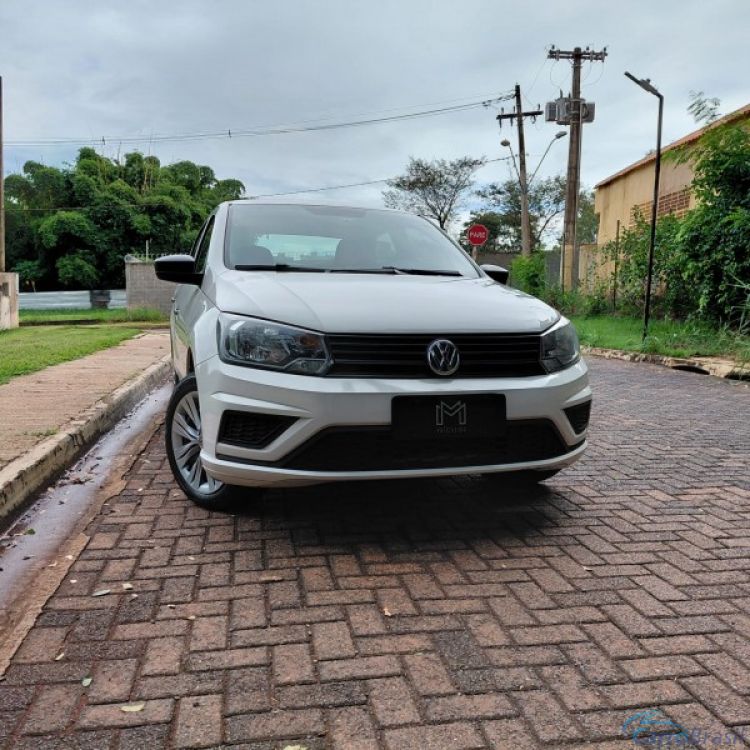 Veicar Multimarcas | Voyage VOYAGE 1.6 FLEX MSI AUTOMATICO COMPLETO 22/22 - foto 1