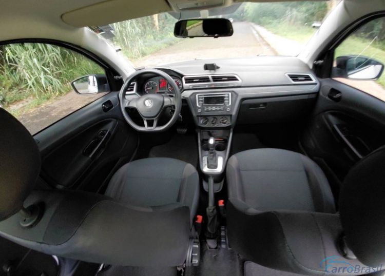 Veicar Multimarcas | Voyage VOYAGE 1.6 FLEX MSI AUTOMATICO COMPLETO 22/22 - foto 6