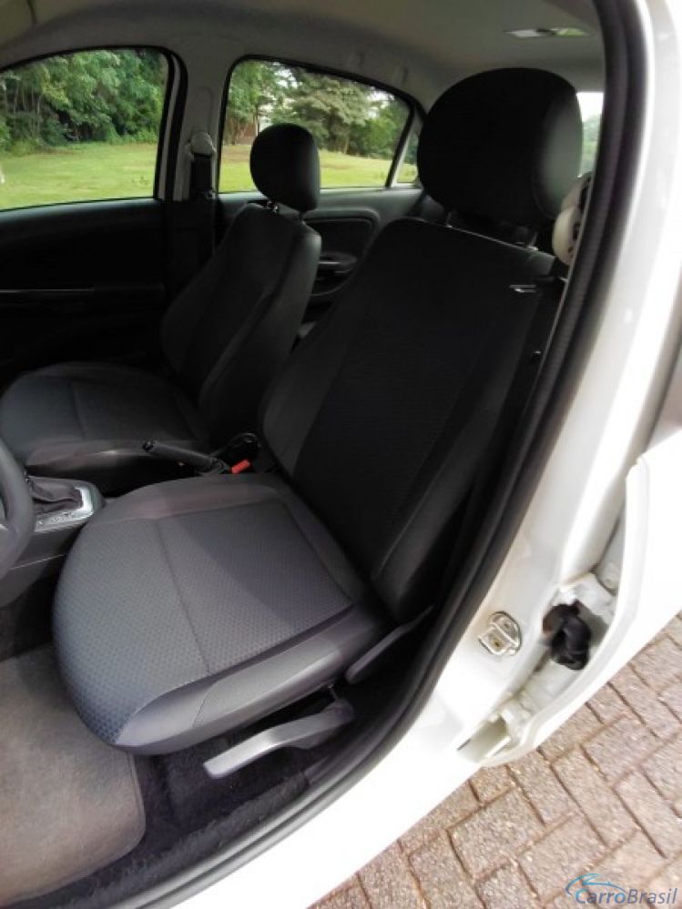 Veicar Multimarcas | Voyage VOYAGE 1.6 FLEX MSI AUTOMATICO COMPLETO 22/22 - foto 7