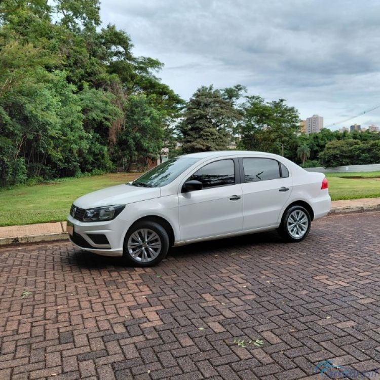 Veicar Multimarcas | Voyage VOYAGE 1.6 FLEX MSI AUTOMATICO COMPLETO 22/22 - foto 8