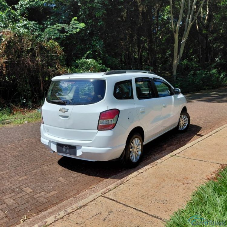 Veicar Multimarcas | Spin SPIN L.T 1.8 FLEX 5 LUGARES MANUAL COMPLETA 14/14 - foto 8