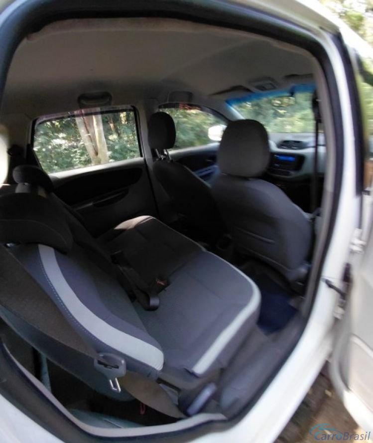 Veicar Multimarcas | Spin SPIN L.T 1.8 FLEX 5 LUGARES MANUAL COMPLETA 14/14 - foto 10